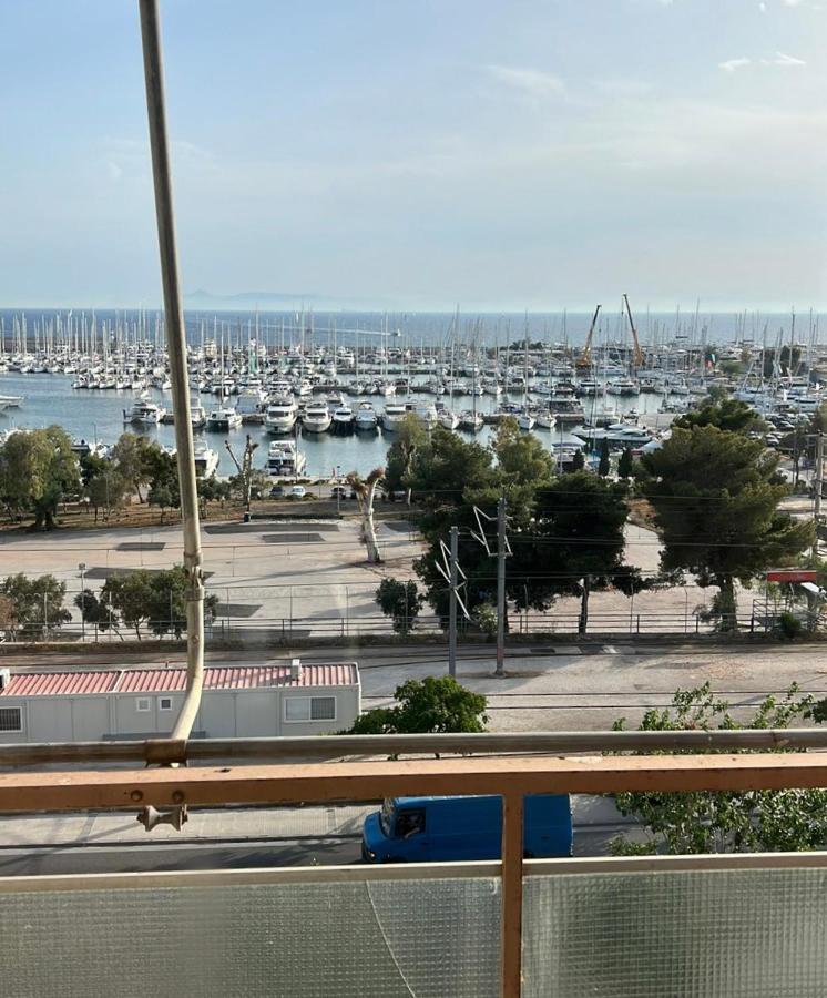 Alimos marina huge 3bd apartment Atenas Exterior foto