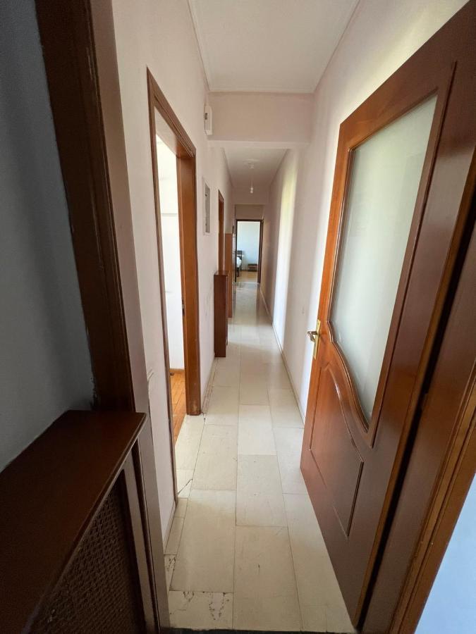 Alimos marina huge 3bd apartment Atenas Exterior foto