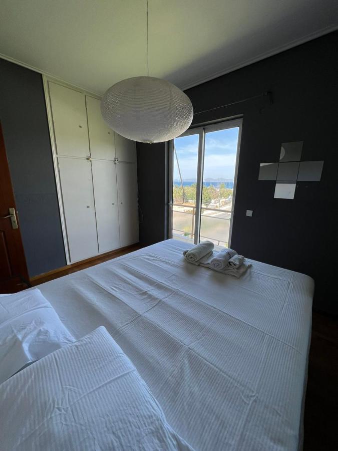 Alimos marina huge 3bd apartment Atenas Exterior foto