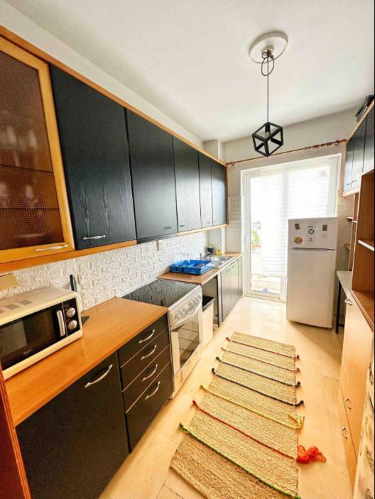 Alimos marina huge 3bd apartment Atenas Exterior foto